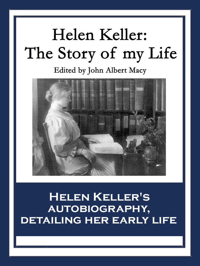 Helen Keller — C.M. Bell Studio, image size:768x1024