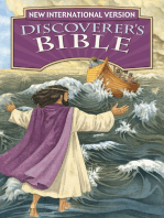 NIV, Discoverer's Bible, Revised Edition