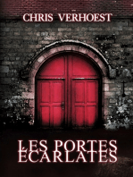 Les portes écarlates