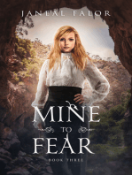 Mine to Fear (Mine #3)