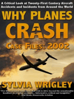 Why Planes Crash Case Files: 2002: Why Planes Crash, #2