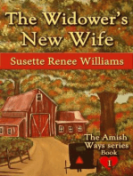 The Widower's New Wife: The Amish Ways, #1