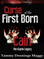 Curse of the First Born Cain