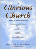 The Glorious Church