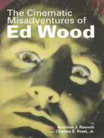 The Cinematic Misadventures of Ed Wood