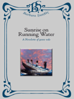 Sunrise on Running Water
