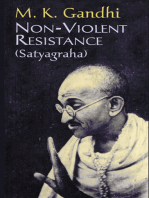 Non-Violent Resistance