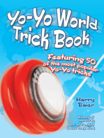 Yo-Yo World Trick Book: Featuring 50 of the Most Popular Yo-Yo Tricks