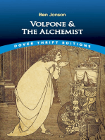 Volpone and The Alchemist