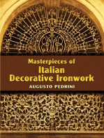 Masterpieces of Italian Decorative Ironwork