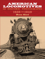 American Locomotives in Historic Photographs: 1858 to 1949