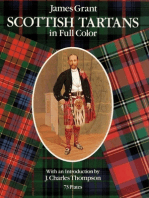 Scottish Tartans in Full Color