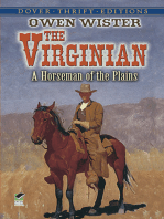 The Virginian: A Horseman of the Plains