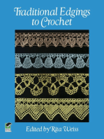 Traditional Edgings to Crochet