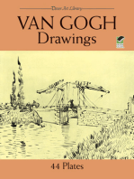Van Gogh Drawings: 44 Plates