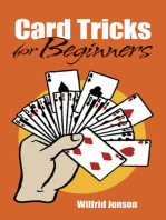 Card Tricks for Beginners
