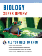 Biology Super Review, 2nd. Ed.