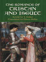 The Romance of Tristan and Iseult