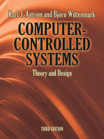 Computer-Controlled Systems: Theory and Design, Third Edition
