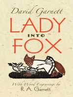 Lady into Fox