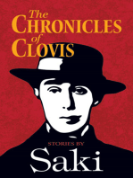 The Chronicles of Clovis: Stories by Saki