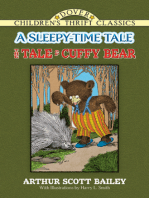 The Tale of Cuffy Bear: A Sleepy-Time Tale