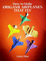 How to Make Origami Airplanes That Fly