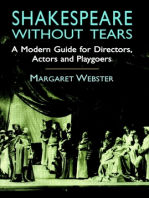 Shakespeare Without Tears