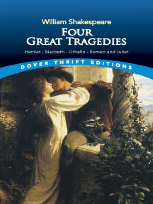 Read Four Great Tragedies Online By William Shakespeare Books