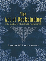 The Art of Bookbinding: The Classic Victorian Handbook