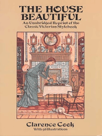 The House Beautiful: An Unabridged Reprint of the Classic Victorian Stylebook