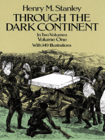 Through the Dark Continent, Vol. 1