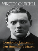 London to Ladysmith & Ian Hamilton's March