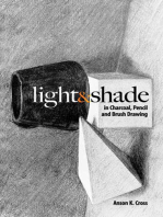 Light and Shade in Charcoal, Pencil and Brush Drawing