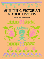 Authentic Victorian Stencil Designs