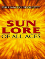 Sun Lore of All Ages: A Collection of Myths and Legends
