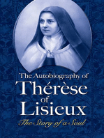 The Autobiography of Thérèse of Lisieux: The Story of a Soul