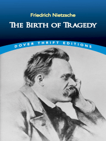 Read The Birth Of Tragedy Online By Friedrich Wilhelm Nietzsche Books
