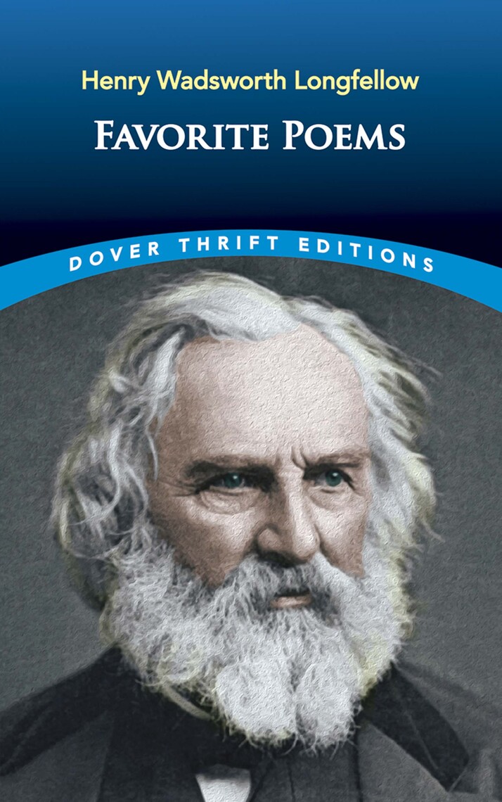 Read Favorite Poems Online by Henry Wadsworth Longfellow