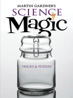 Martin Gardner's Science Magic