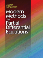 Modern Methods in Partial Differential Equations