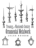 Treasury of Nineteenth-Century Ornamental Metalwork