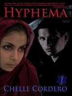 Hyphema: Chelle Cordero's EMS Novels, #2