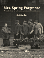 Mrs. Spring Fragrance: A Collection of Chinese-American Short Stories