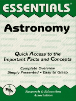 Astronomy Essentials