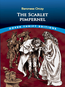Scarlet Baroness Orczy Ebook | Scribd