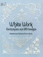 White Work: Techniques and 188 Designs