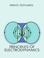 Principles of Electrodynamics