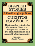 Spanish Stories/Cuentos Espanoles: A Dual-Language Book