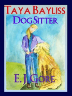 Taya Bayliss - Dog Sitter: Taya Bayliss Mysteries, #2
